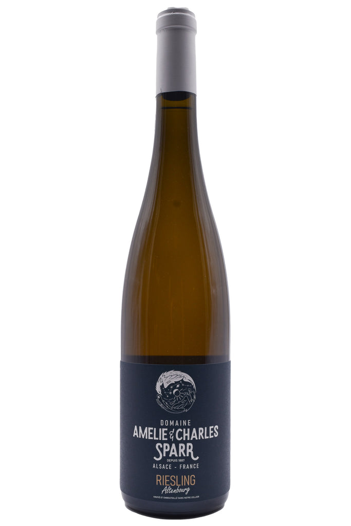Bottle of Amelie & Charles Sparr Riesling Altenbourg 2020-White Wine-Flatiron SF