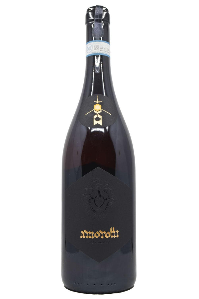 Bottle of Amorotti Cerasuolo d'Abruzzo 2022-Red Wine-Flatiron SF