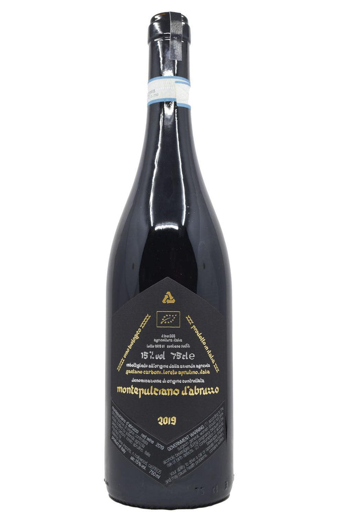 Bottle of Amorotti Montepulciano d'Abruzzo 2019-Red Wine-Flatiron SF