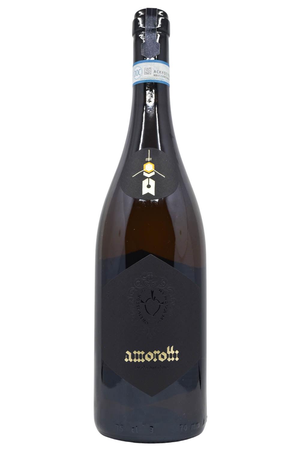 Bottle of Amorotti Trebbiano d'Abruzzo 2022-Red Wine-Flatiron SF