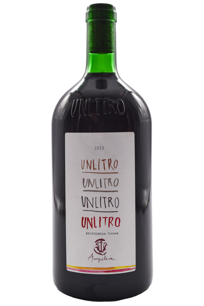 Bottle of Ampeleia Unlitro 2023 (1L)-Red Wine-Flatiron SF