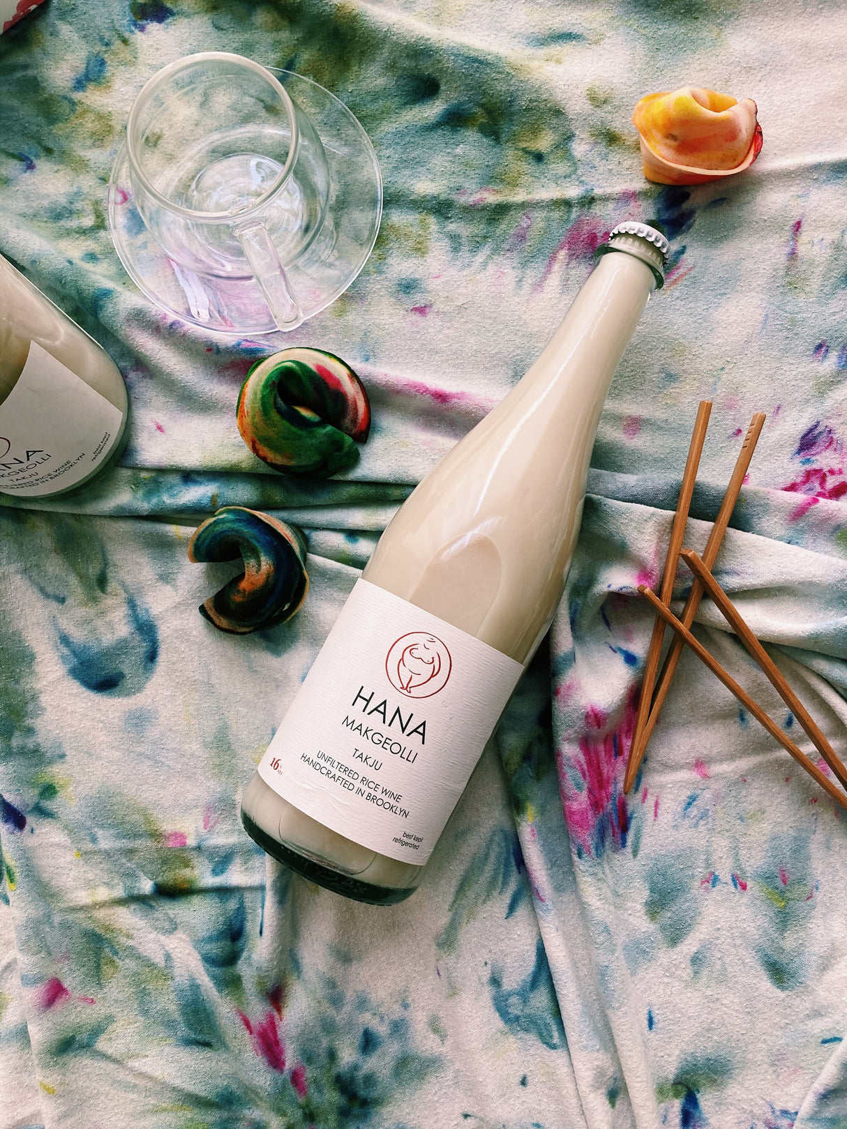 An Evening of Korean Craft with Hana Makgeolli & BOJAGI