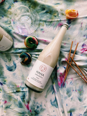 Bottle of An Evening of Korean Craft with Hana Makgeolli & BOJAGI-Event-Flatiron SF