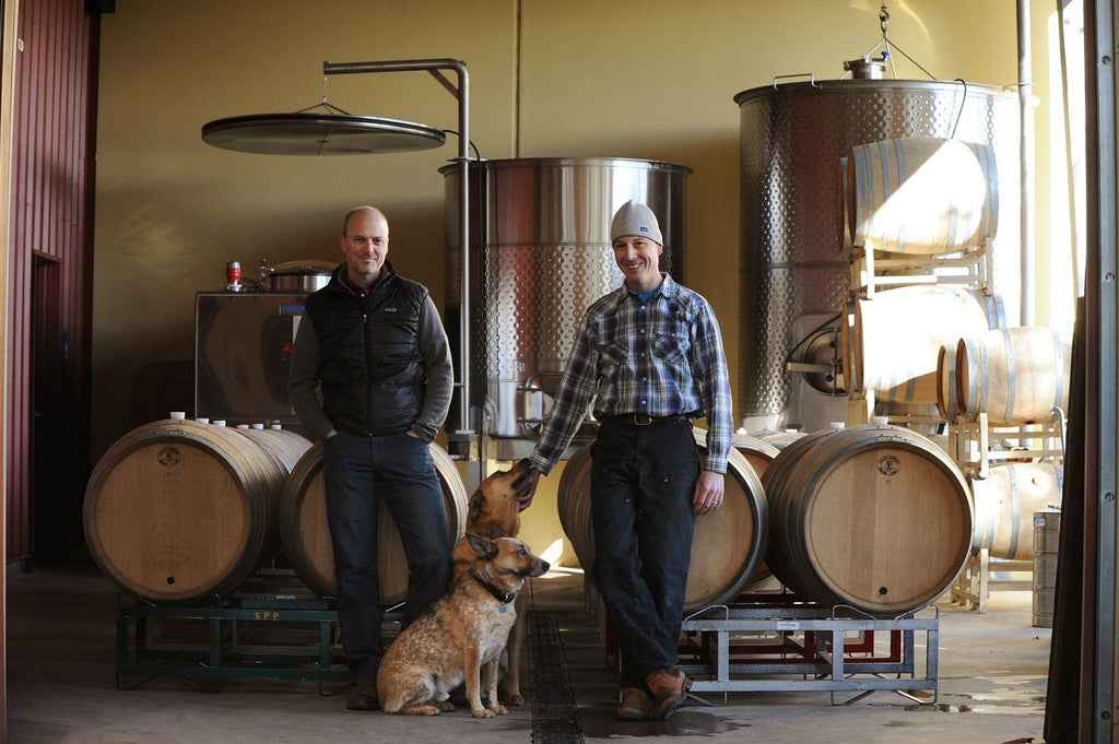 Bottle of An evening with Arnot-Roberts 11/13/25-Event-Flatiron SF