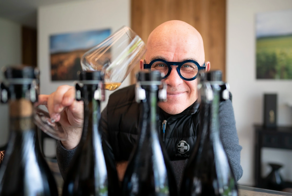 Bottle of An evening with Champagne Eric Rodez 11/19/25-Event-Flatiron SF