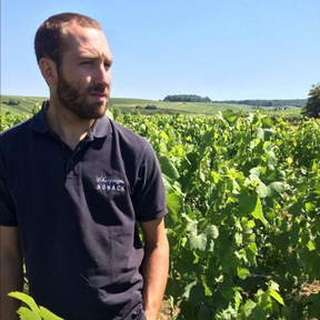 Bottle of An evening with Flavien Nowack of Champagne Nowack-Event-Flatiron SF