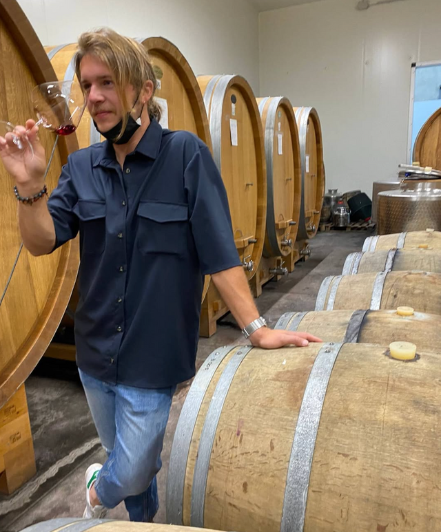 Bottle of An evening with Giacomo Colombera of Colombera e Garella - 3/4/26-Event-Flatiron SF