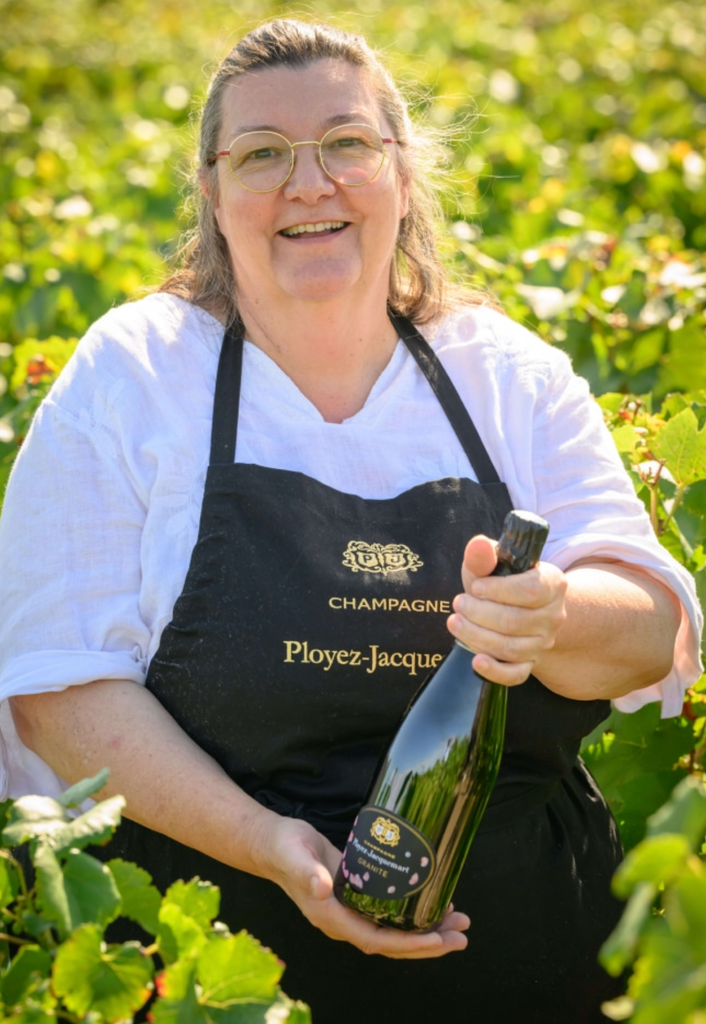 Bottle of An evening with Laurence Ployez of Champagne Ployez-Jacquemart-Event-Flatiron SF