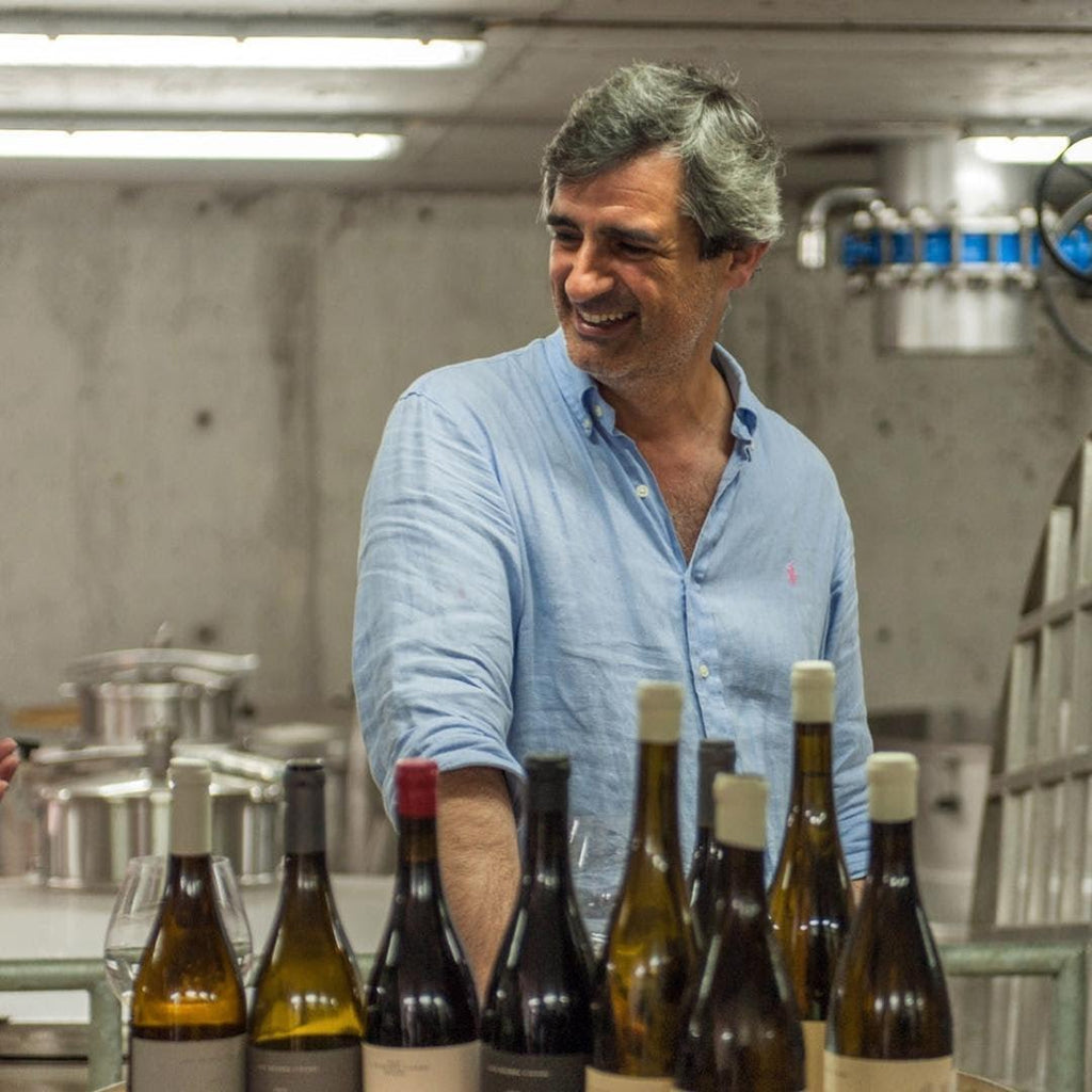 Bottle of An evening with Luís Seabra - 5/8/25-Event-Flatiron SF