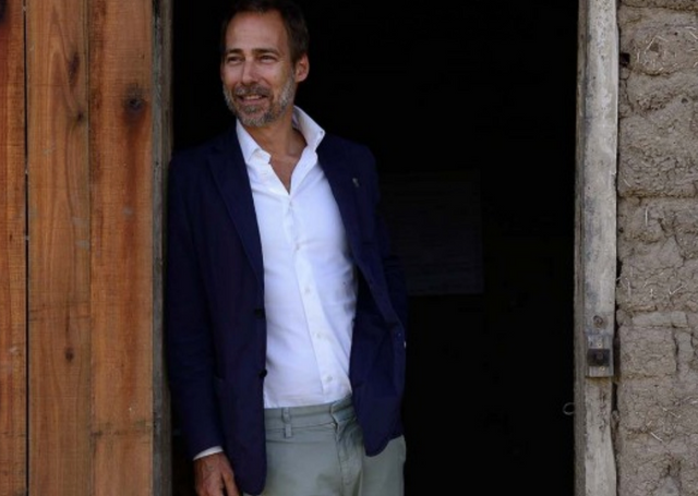 Bottle of An evening with Piero Incisa della Rocchetta of Bodegas Chacra - 9/10/25-Event-Flatiron SF