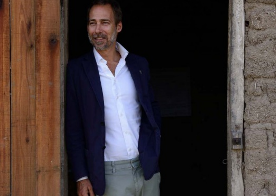 Bottle of An evening with Piero Incisa della Rocchetta of Bodegas Chacra - 9/10/25-Event-Flatiron SF