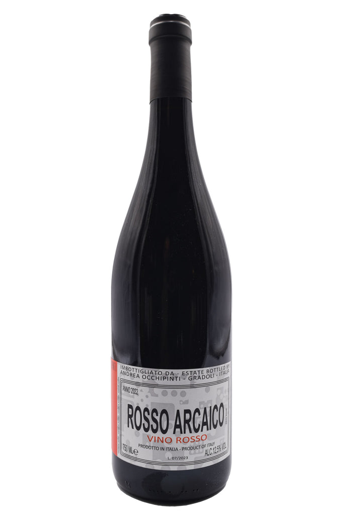 Bottle of Andrea Occhipinti Lazio Rosso Arcaico 2022-Red Wine-Flatiron SF