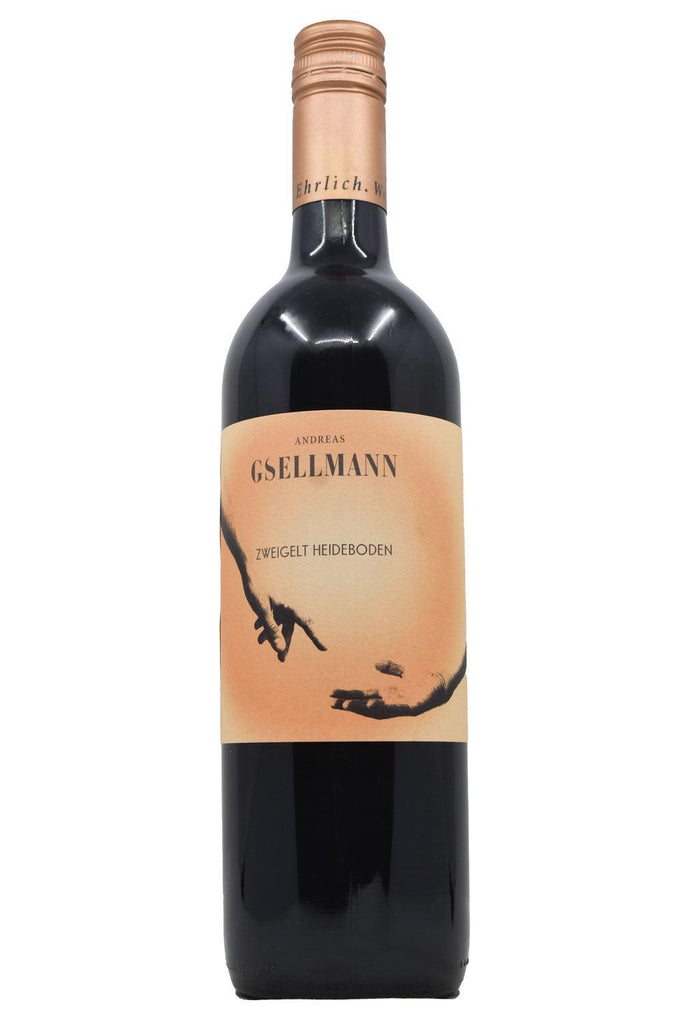 Bottle of Andreas Gsellmann Zweigelt Heideboden 2022-Red Wine-Flatiron SF