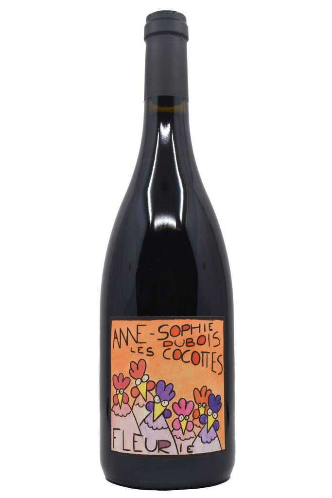 Bottle of Anne-Sophie Dubois Fleurie Les Cocottes 2022-Red Wine-Flatiron SF