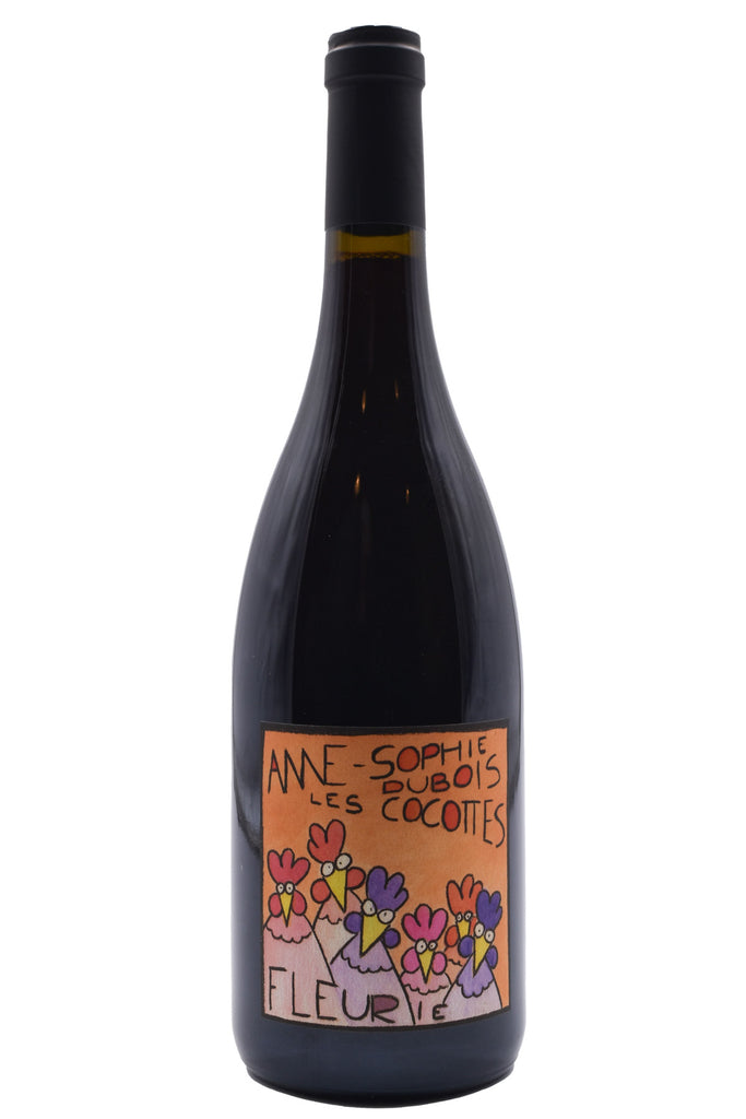 Bottle of Anne-Sophie Dubois Fleurie Les Cocottes 2023-Red Wine-Flatiron SF