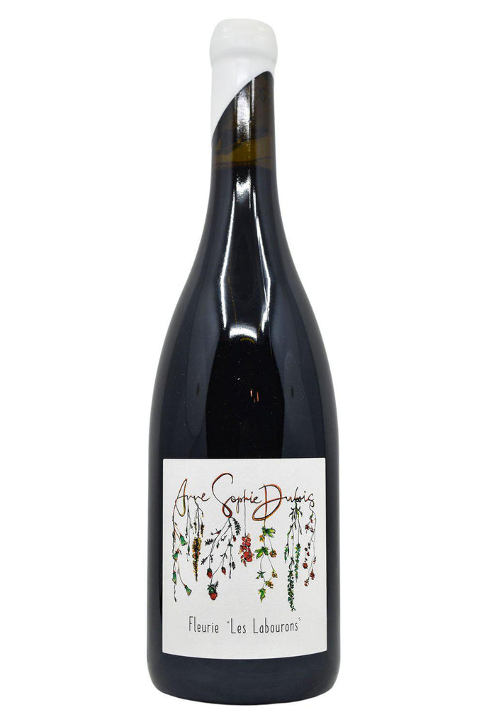 Bottle of Anne-Sophie Dubois Fleurie Les Labourons 2021-Red Wine-Flatiron SF