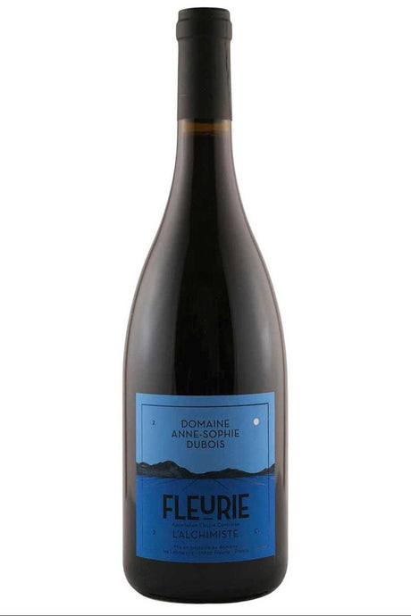 Bottle of Anne-Sophie Dubois Fleurie l'Alchimiste 2023-Red Wine-Flatiron SF