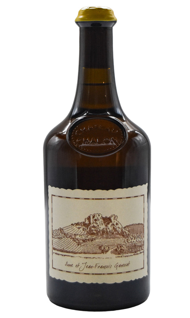 Bottle of Anne et Jean-Francois Ganevat Chateau Chalon 2015 (620ml)-White Wine-Flatiron SF