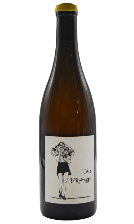 Bottle of Anne et Jean-Francois Ganevat VdF Blanc L'Eau d'Range NV-White Wine-Flatiron SF