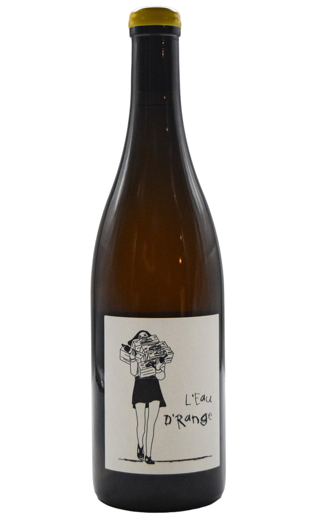 Bottle of Anne et Jean-Francois Ganevat VdF Blanc L'Eau d'Range NV-White Wine-Flatiron SF