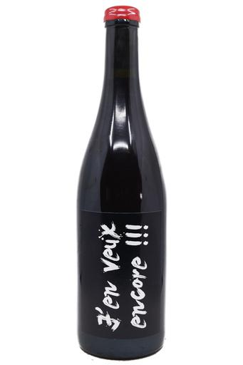 Bottle of Anne et Jean-Francois Ganevat Vin de France Rouge J'en Veux Encore NV-Red Wine-Flatiron SF