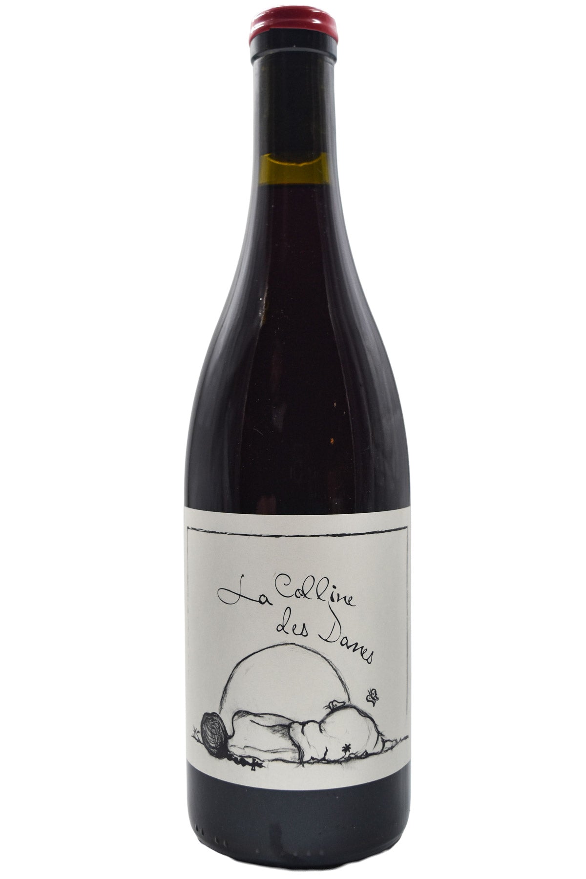 Bottle of Anne et Jean-Francois Ganevat VdF Rouge La Colline des Dames NV-Red Wine-Flatiron SF