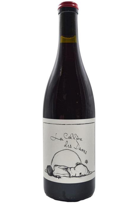 Bottle of Anne et Jean-Francois Ganevat VdF Rouge La Colline des Dames NV-Red Wine-Flatiron SF