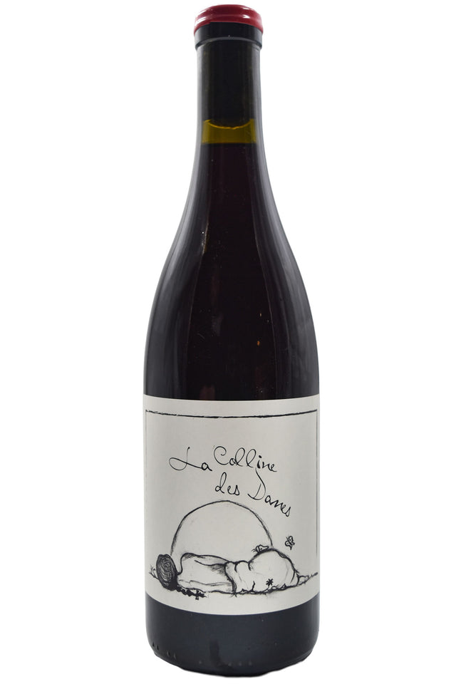 Bottle of Anne et Jean-Francois Ganevat VdF Rouge La Colline des Dames NV-Red Wine-Flatiron SF
