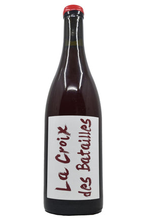Bottle of Anne et Jean-Francois Ganevat VdF Rouge La Croix des Batailles NV-Red Wine-Flatiron SF