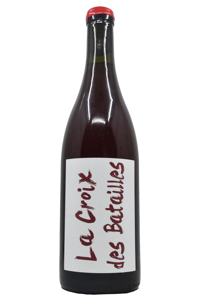 Bottle of Anne et Jean-Francois Ganevat VdF Rouge La Croix des Batailles NV-Red Wine-Flatiron SF