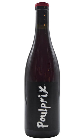 Bottle of Anne et Jean-Francois Ganevat VdF Rouge Poulprix NV-Red Wine-Flatiron SF