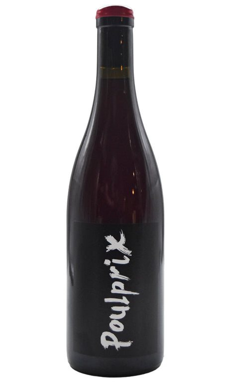 Bottle of Anne et Jean-Francois Ganevat VdF Rouge Poulprix NV-Red Wine-Flatiron SF