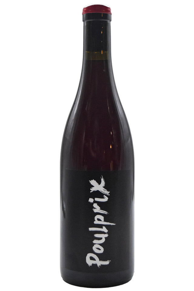 Bottle of Anne et Jean-Francois Ganevat VdF Rouge Poulprix NV-Red Wine-Flatiron SF