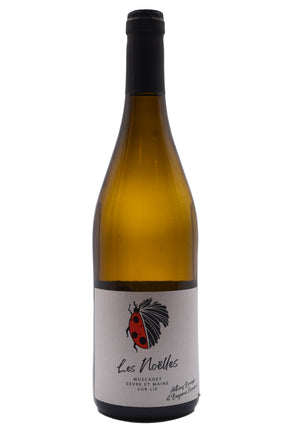 Bottle of Anthony Branger et Benjamin Cormerais Muscadet Sevre et Maine Les Noelles 2023-White Wine-Flatiron SF