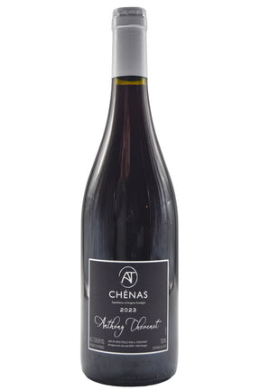 Bottle of Anthony Thevenet Chenas 2023-Red Wine-Flatiron SF