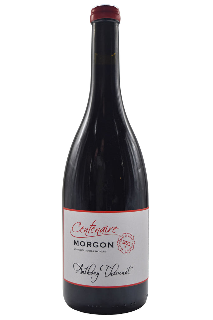Bottle of Anthony Thevenet Morgon Cuvee Centenaire 2022-Red Wine-Flatiron SF
