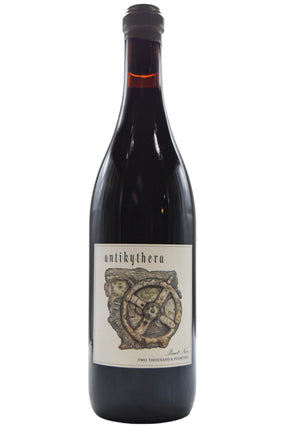 Bottle of Antica Terra Pinot Noir Antikythera 2014-Red Wine-Flatiron SF