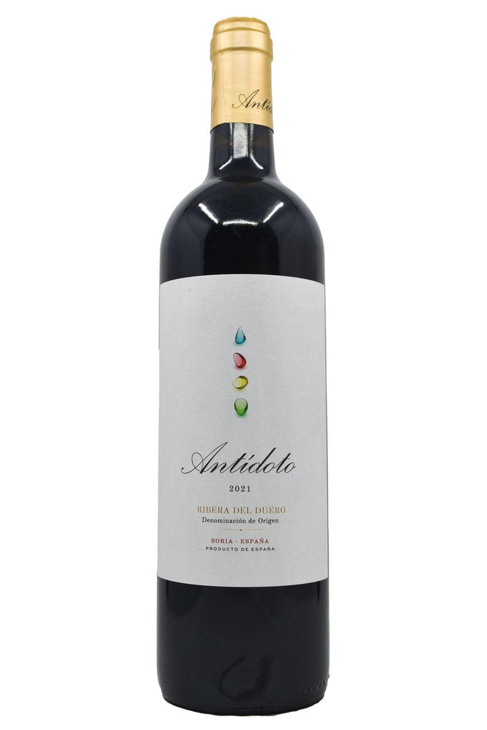 Bottle of Antidoto Ribera del Duero 2021-Red Wine-Flatiron SF