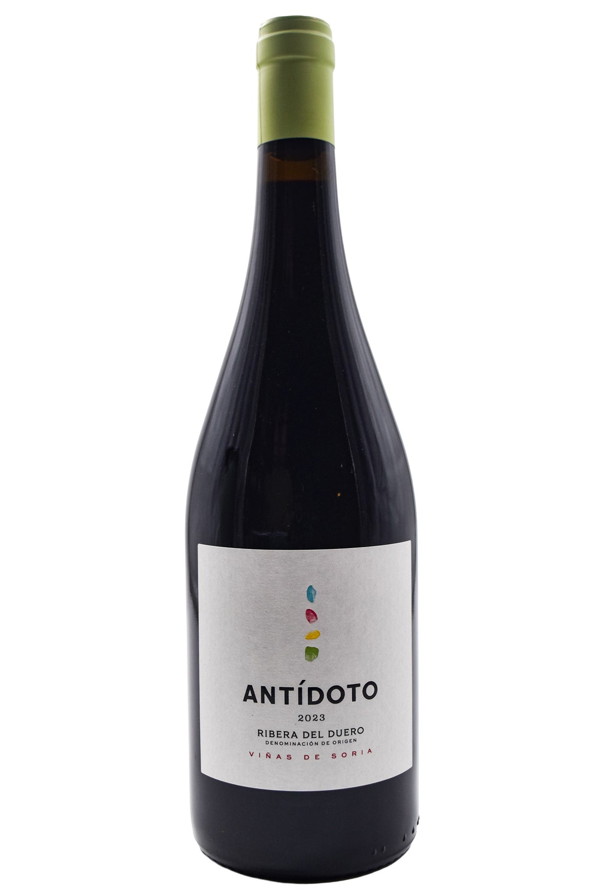 Bottle of Antidoto Ribera del Duero 2023-Red Wine-Flatiron SF
