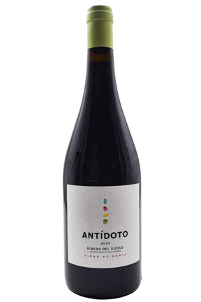 Bottle of Antidoto Ribera del Duero 2023-Red Wine-Flatiron SF