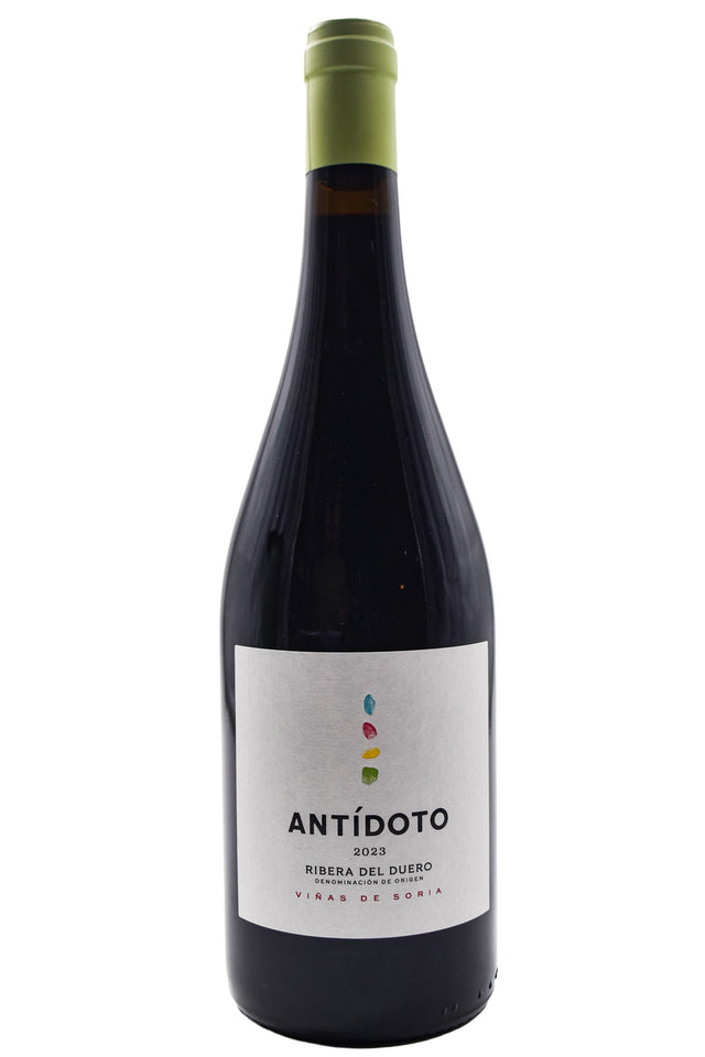 Bottle of Antidoto Ribera del Duero 2023-Red Wine-Flatiron SF