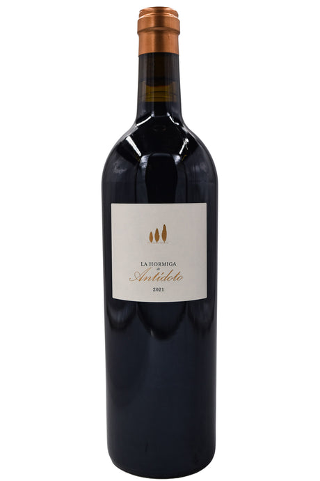 Bottle of Antidoto Ribera del Duero La Hormiga 2021-Red Wine-Flatiron SF