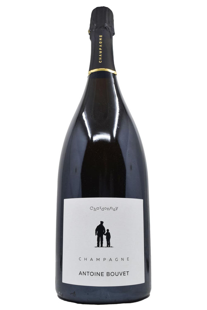 Bottle of Antoine Bouvet Champagne Chardonnay 1er Cru Extra Brut 2018 (1.5L)-Sparkling Wine-Flatiron SF