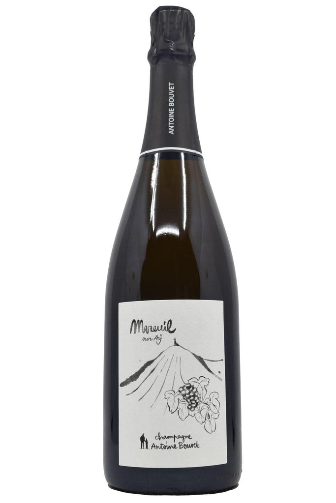 Bottle of Antoine Bouvet Champagne Extra Brut Blanc de Noir Mareuil Sur Ay 2018-Sparkling Wine-Flatiron SF