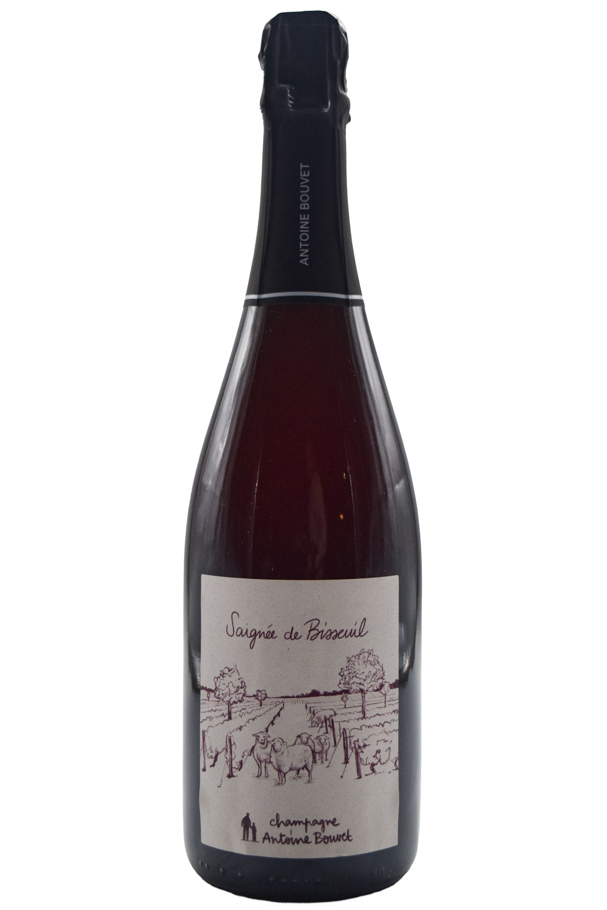Antoine Bouvet Champagne Extra Brut Saignee de Bisseuil MV ['23 Base]