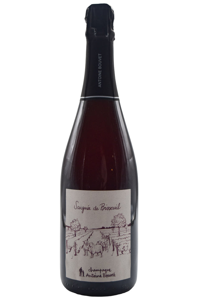 Bottle of Antoine Bouvet Champagne Extra Brut Saignee de Bisseuil MV ['23 Base]-Sparkling Wine-Flatiron SF