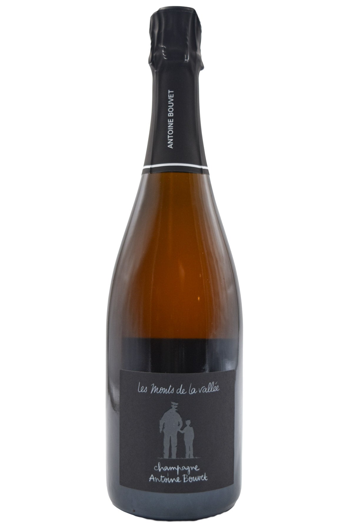 Antoine Bouvet Champagne Blanc de Noirs Les Monts de la Vallee MV ['23 Base]