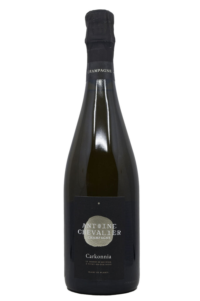 Bottle of Antoine Chevalier Champagne Extra Brut Blanc de Blancs Carkonnia NV-Sparkling Wine-Flatiron SF
