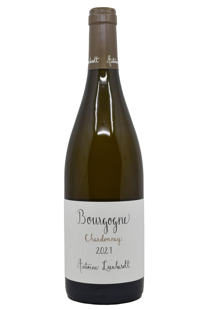 Bottle of Antoine Lienhardt Bourgogne Blanc 2021-White Wine-Flatiron SF
