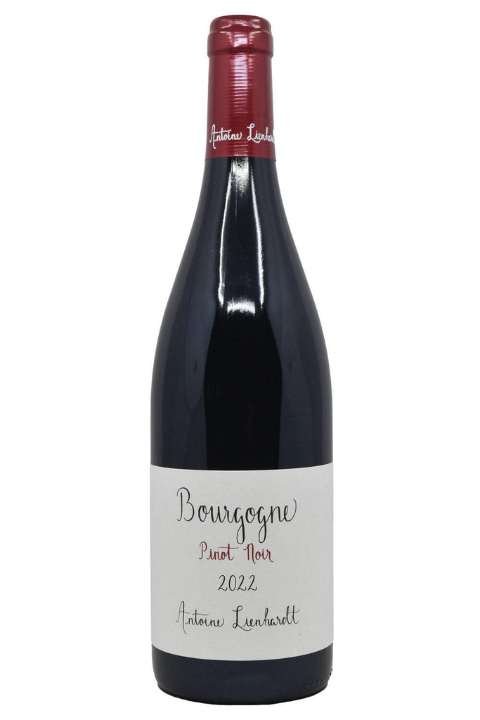 Bottle of Antoine Lienhardt Bourgogne Rouge 2022-Red Wine-Flatiron SF